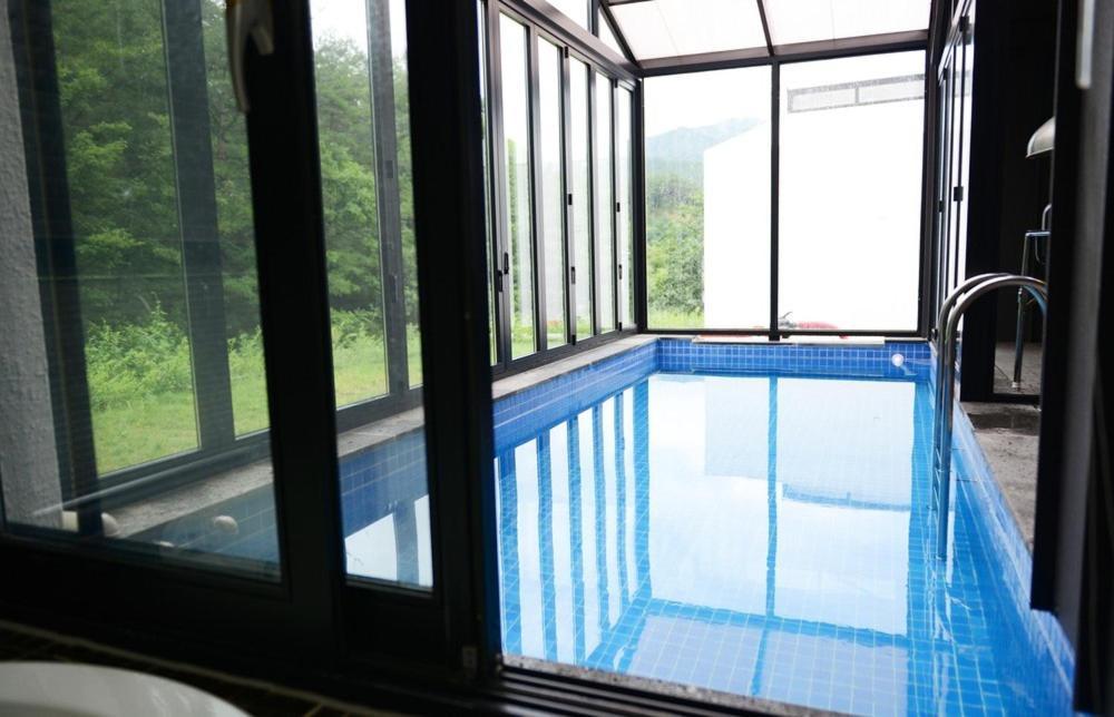 Mungyeong Arten Pool Villa מראה חיצוני תמונה